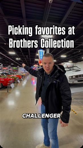 Picking favorites at Brothers Collection.. that took a while. 😂 The best selection of muscle cars. Worldwide. www.pttmcars.com #musclecars #classiccars #cars #carsofinstagram #retrocar #oldtimer #vintagecars #hemi #mopar | Pedal To The Metal Muscle Cars