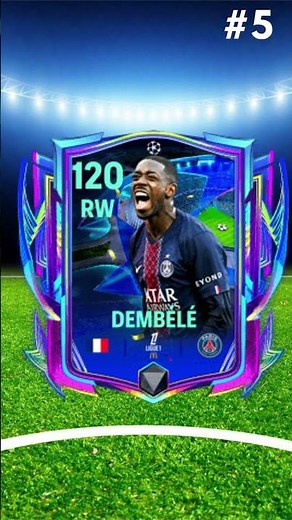 TOP 10 BEST ST IN FC MOBILE |TOP STRIKER IN FC MOBILE 26 #fcmobile #shortsfeed #trending #fifamobile