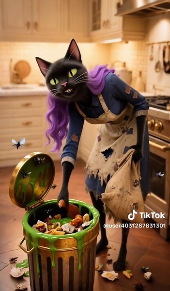 Meow Story Time on TikTok