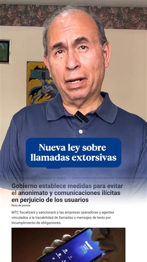 Crisologo Caceres | ¿Te llaman para extorsionar o venderte algo que no pediste? 🚨 La ley fue modificada y esas llamadas ya no están permitidas. Siguen abusando... | Instagram