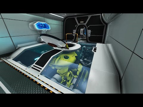 Subnautica (Survival) PRAWN Mining, Lost River & Alien Research exploration, Thermal Plant (part 13)