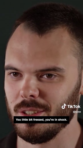 Andrey Kozlov's Harrowing Ordeal: Held Hostage by Hamas for 8 Months | CNN Interview