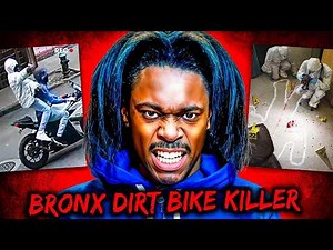 The Dirt Bike Assassin Of New York: PJ Glizzy