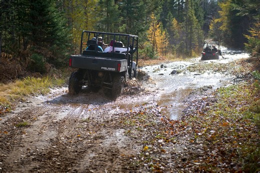 Michigan has more than 4,000 miles of ORV trails. Are you ready to ride?