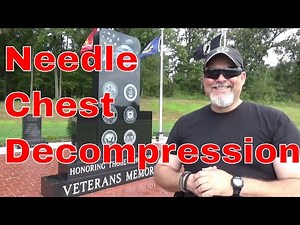 Skill Lab- Needle Chest Decompression!