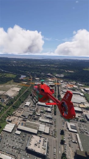 Best Helicopter Addon on Microsoft Flight Simulator 2020/24 #msfs2024 #flightsimulator #helicopter
