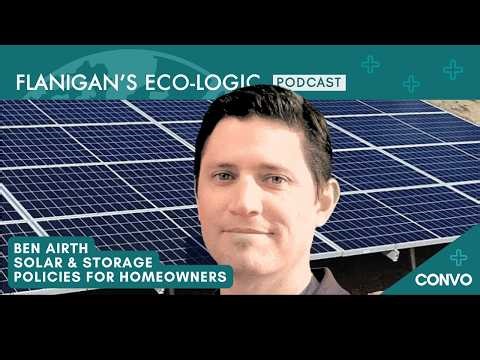 Ben Airth -- Making Residential Solar Work