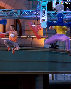 75K views · 964 reactions | The ultimate challenge is here. American Ninja Warrior begins TONIGHT 8/7c on NBC and streaming on Peacock. | Ninja Warrior | Facebook