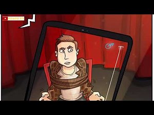 TG Comic | Boy To Girl | Body Swap | Full Tg Tf Transformations #02