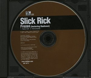 Slick Rick - Frozen