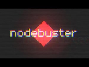 Nodebuster - PC Gameplay