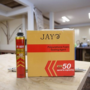 [Hot Item] Polyurethane PU Insulation Foam Expandable Sprayable Filling Foam for Hole Filling