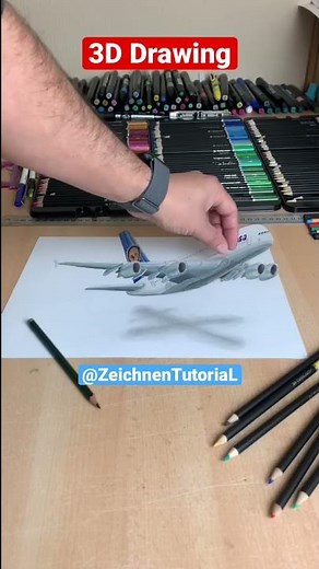 3D Zeichnen lernen für Anfänger Drawing for beginners