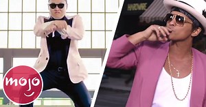 Top 10 Most Rewatched Music Videos | Videos on WatchMojo.com