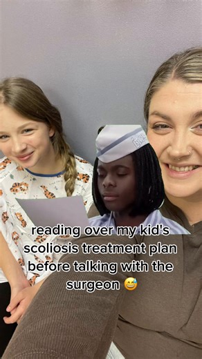 Understanding Scoliosis and Spinal Fusion Through MyChart