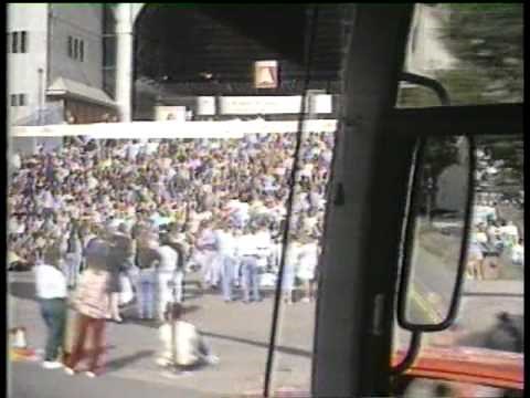 Debbie Gibson - Lost In Your Eyes.. Live Around The World Tour.HQ.(1990)