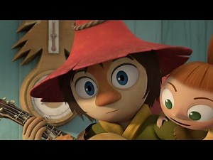 Moominvalley but it's only Joxter