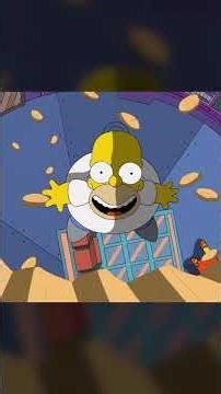 The Simpsons were abducted by aliens and turned into food. #anime #animerecap #TheSimpsons