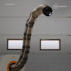 79K views · 1.2K reactions | This snake-like robot arm inspects...