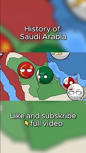 History of Saudi Arabia Part 24