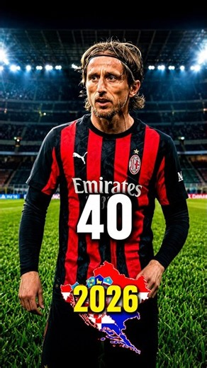 Luka Modrić Evolution: From War Refugee to Ballon d’Or Legend