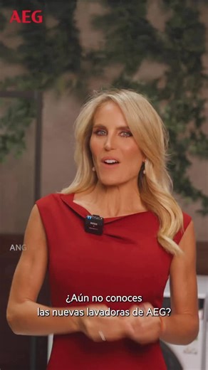 @aeg_es Mi ritmo no para, pero mi ropa siempre está perfecta 💥 #publi Las lavadoras AEG con PreciseWash detectan el peso de la carga y ajustan todo al instante: agua, tiempo y energía. Yo solo le doy al botón… y sigo con mi día ✨ @AEG-ES #AEG #PreciseWash #SmartLaundry #VidaAEGTips #publi | Angie Rigueiro