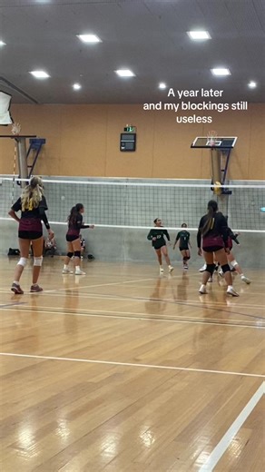 The Struggles of Volleyball Blocking Techniques
