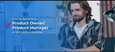 SAFe POPM Certification: Product Owner/Product Manager