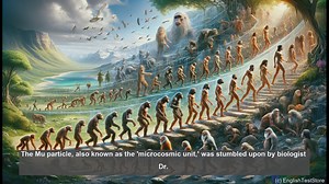 Mu particle in biology