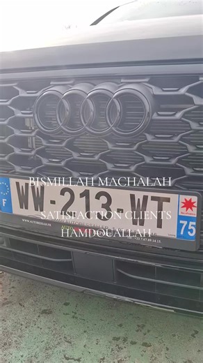 Auto Bessah Export Algérie sur TikTok