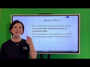 Understanding Occlusion Pressure (P0.1 or P100)