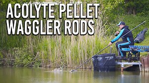 166 reactions · 4 comments | ☀️Acolyte Pellet Waggler Rods! ⛅️ With...