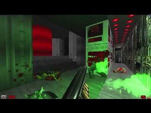 Uprising|Map 13|SCI-LABS| #doommods