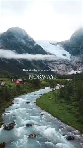 Beautiful Norway 💫✨ #norway #norwayphotography #norwaynature #nature Nature at its Best 🎥. Droneshots | Nature at its Best