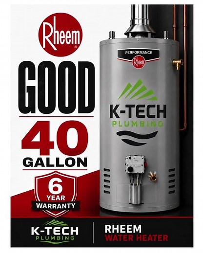 Which Water Heater Should You Buy? Good vs Better vs Best