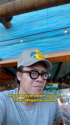 11 reactions | Eating in the Pyramid at Bass Pro Shops in Memphis TN ! #memphisrestaurants #bassproshops #thepyramidatbassproshops #thingstodoinmemphis #memphistennessee | Hungry4Munchies | Facebook