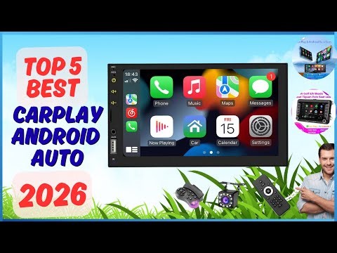 Top 5 Best CarPlay Android Auto of 2026 On AliExpress