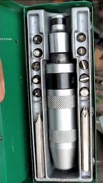Manual impact driver set tools #hardwaretools #powertools #impactdrill #toolreview #machine #shorts