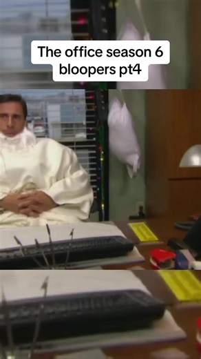 Sorry 😂😂 #office #theoffice #dwightschrute #stevecarell #jimhalpert #blooper