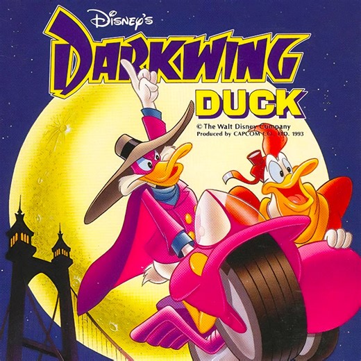 Darkwing Duck - IGN