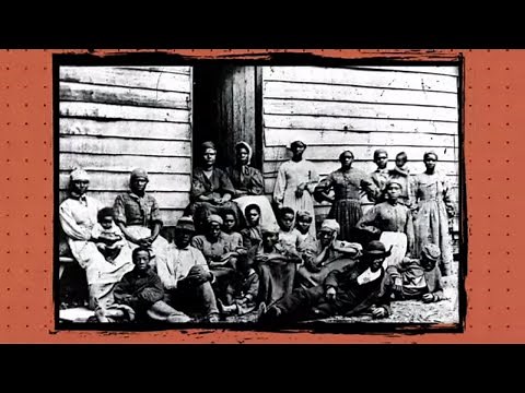 Lives of the Enslaved During the Civil War