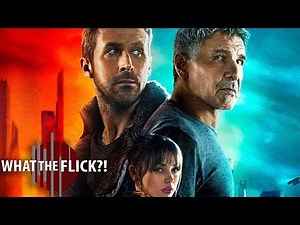 Blade Runner 2049 - Official Movie Review with SPOILERS
