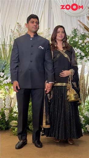Alia Bhatt’s Sister Shaheen Holds Her Fiancé’s Hand While Posing for the Paps #shorts #shaheenbhatt