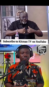 Presidential Advisory Group: President Mahama’s decision shows he is a listening and consensus-driven leader - Nana Ofori Owusu (National Chairman, PPP) #kitmantv #ghananews #politicalnews #npp #ghanatiktokers | Kitman TV