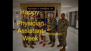 👏National Physician Assistant (PA) Week👏 Join us in celebrating #nationalphysicianassistantweek2024 as we take a look at the diverse reach and contribution of our own PA's serving #NMCSD and throughout our branch clinics. PAs perform many of the same tasks as medical doctors, including obtaining medical histories, conducting physical exams, diagnosing and treating illness, and more. We are grateful to our PAs for serving our military community. Now let's hear it from them in this video! #ThisI