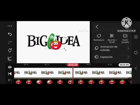 Big Idea Logo Remake Speedrun Be Like Kinemaster