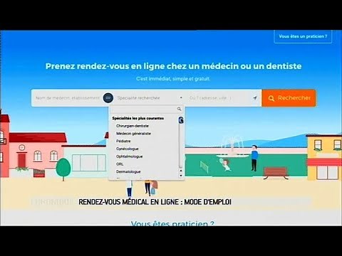 Online medical appointments: instructions for use - The Health Magazine