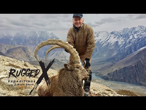 Himalayan Ibex Hunt in Pakistan