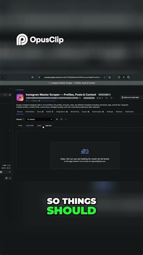 Master Scraper Scrape Profile Data in 5 Minutes!