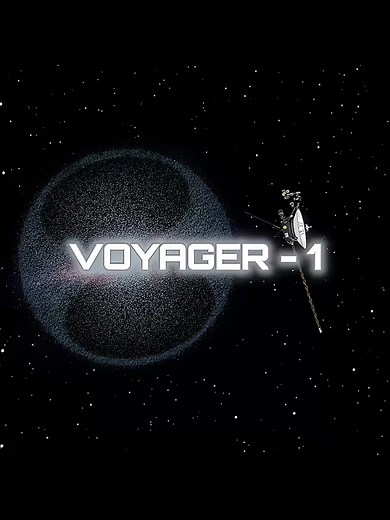 Voyager 1 is a NASA spacecraft launched on September 5, 1977, to explore Jupiter and Saturn. It successfully completed its primary mission, transmitting unique data about the planets, their moons, rings, magnetic fields, and atmospheres. It carries the famous